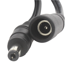 DC5525\5521系列LED防水连接线